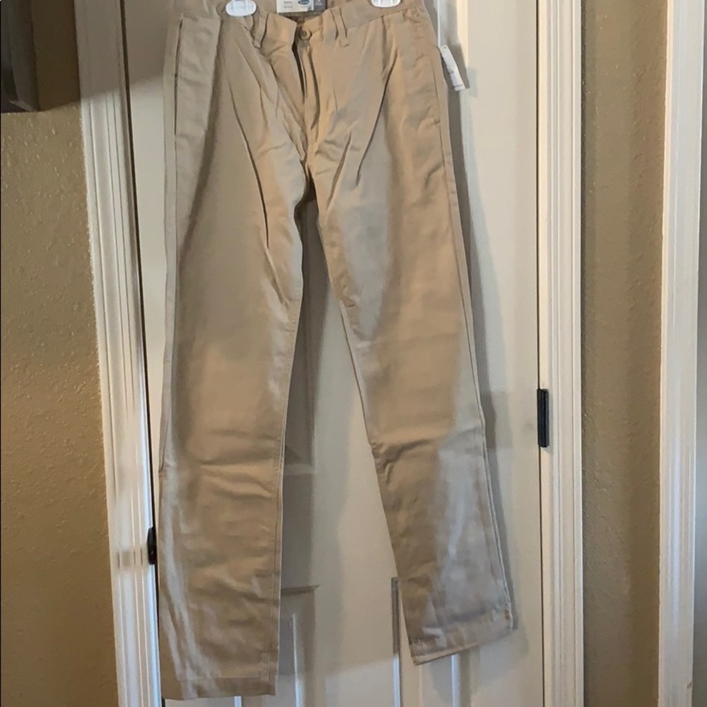 Boy’s Old Navy Skinny Pants